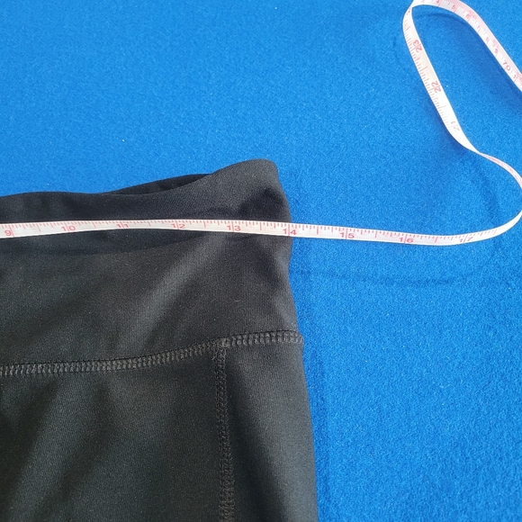 Dip Black Athletic Shorts / Size Medium - Picture 5 of 5